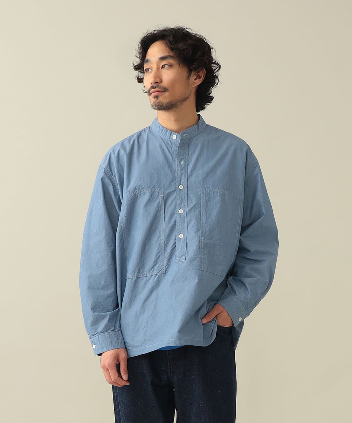 rimirリミル♡ワンショルダーシャツ rimir