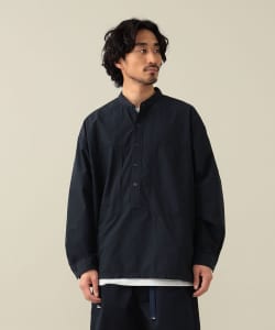 Dieter Popover Shirt