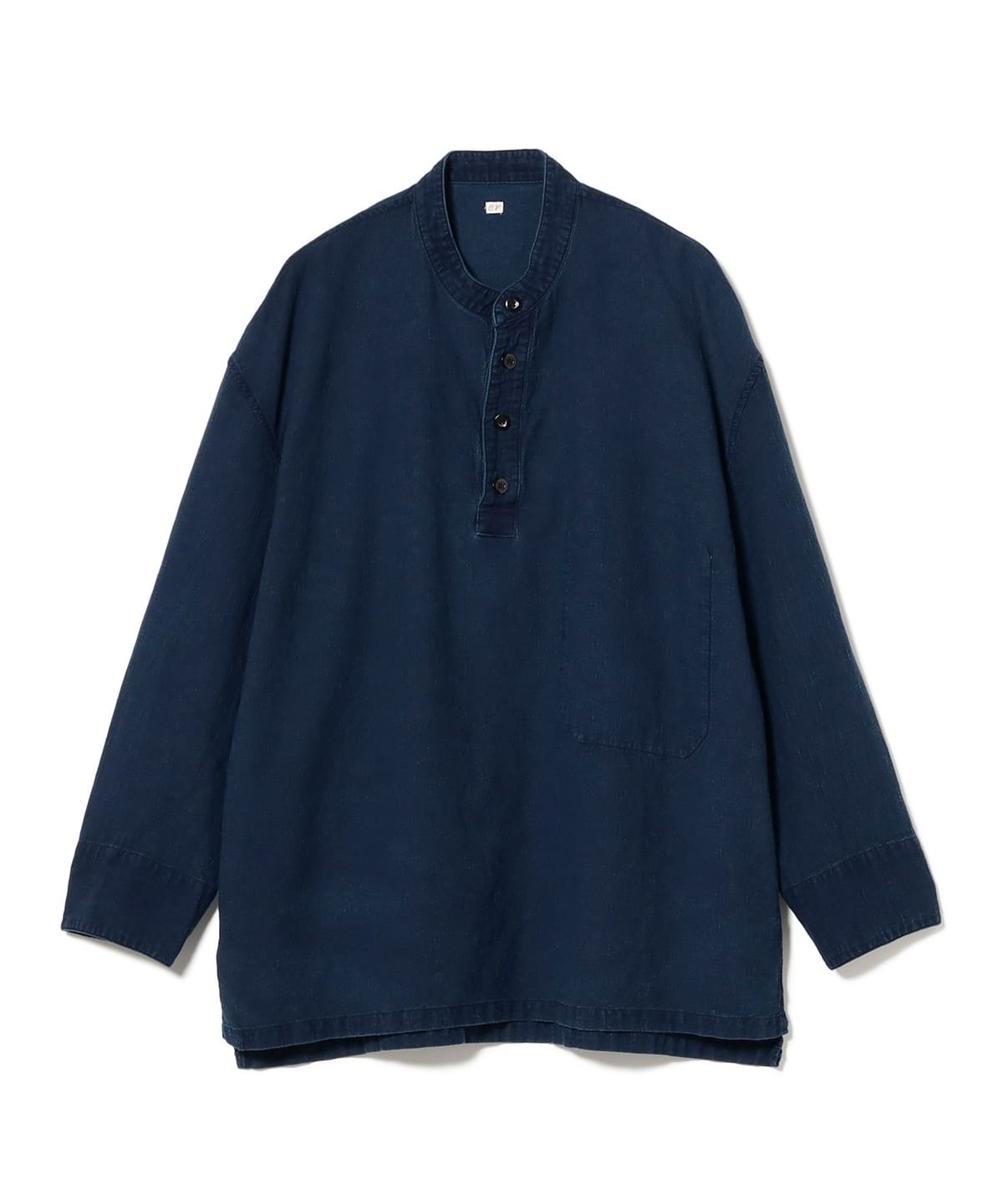 OUTIL ウティ / CHEMISIER AUGNAT シャツ・ブラウス MEN INDIGO 3 OUTIL ウティ / CHEMISIER AUGNAT シャツ・ブラウス MEN INDIGO 3