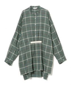 DIGAWEL / Tunic shirt Garment Wash