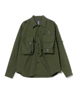 SOUTH2 WEST8 / Tenkara Trout Shirt Nylon Ripstop