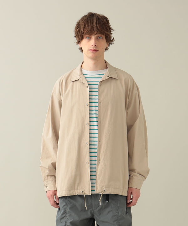 Pilgrim surfs +supply ピルグリムサーフサプライ　夏　シャツ Pilgrim Surf+Supply（ピルグリム サーフ+サプライ）Zambia