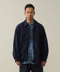 【EXCLUSIVE】DIGAWEL / Garment Dye Shirt