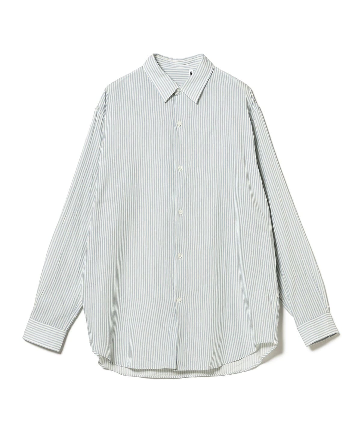 KAPTAIN SUNSHINE キャプテン サンシャイン / Plain Shirt シャツ・ブラウス MEN BLUE STRIPE 42 KAPTAIN SUNSHINE キャプテン サンシャイン / Plain Shirt シャツ・ブラウス MEN BLUE STRIPE 42