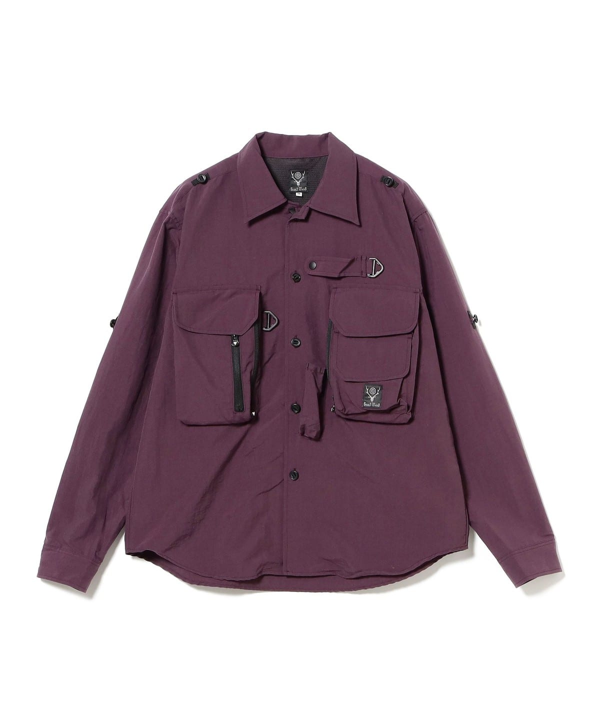 ウェア Brahim ウェア Brahim Prism Bold 1/4 Zip Pullover | TR Seahawks