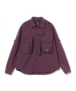SOUTH2 WEST8 / Tenkara Trout Shirt- Nylon Poplin