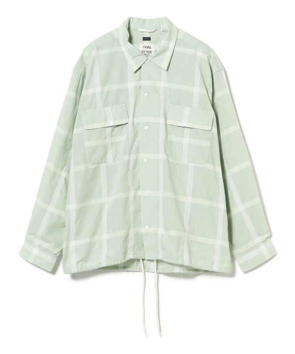 Pilgrim Surf+Supply（ピルグリム サーフ+サプライ）nanamica / PALAKA