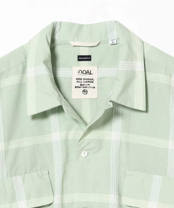 Pilgrim Surf+Supply（ピルグリム サーフ+サプライ）nanamica