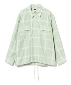 nanamica / PALAKA Check Shirt
