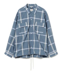 nanamica / PALAKA Check Shirt