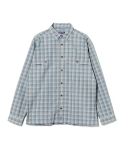 patagonia / Long Sleeve Island Hopper Shirt