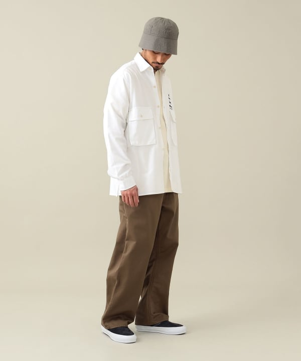 Pilgrim Surf+Supply（ピルグリム サーフ+サプライ）【EXCLUSIVE