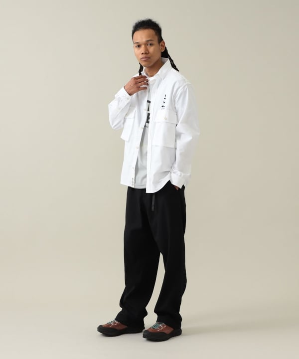 【別注】MOUNTAIN RESEARCH Party Hike Shirts MOUNTAIN RESEARCH『PARTY HIKE SHIRT』『PARTY HIKE TEE