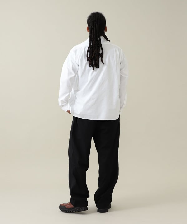 【別注】MOUNTAIN RESEARCH Party Hike Shirts Pilgrim Surf+Supply（ピルグリム サーフ+サプライ）【EXCLUSIVE