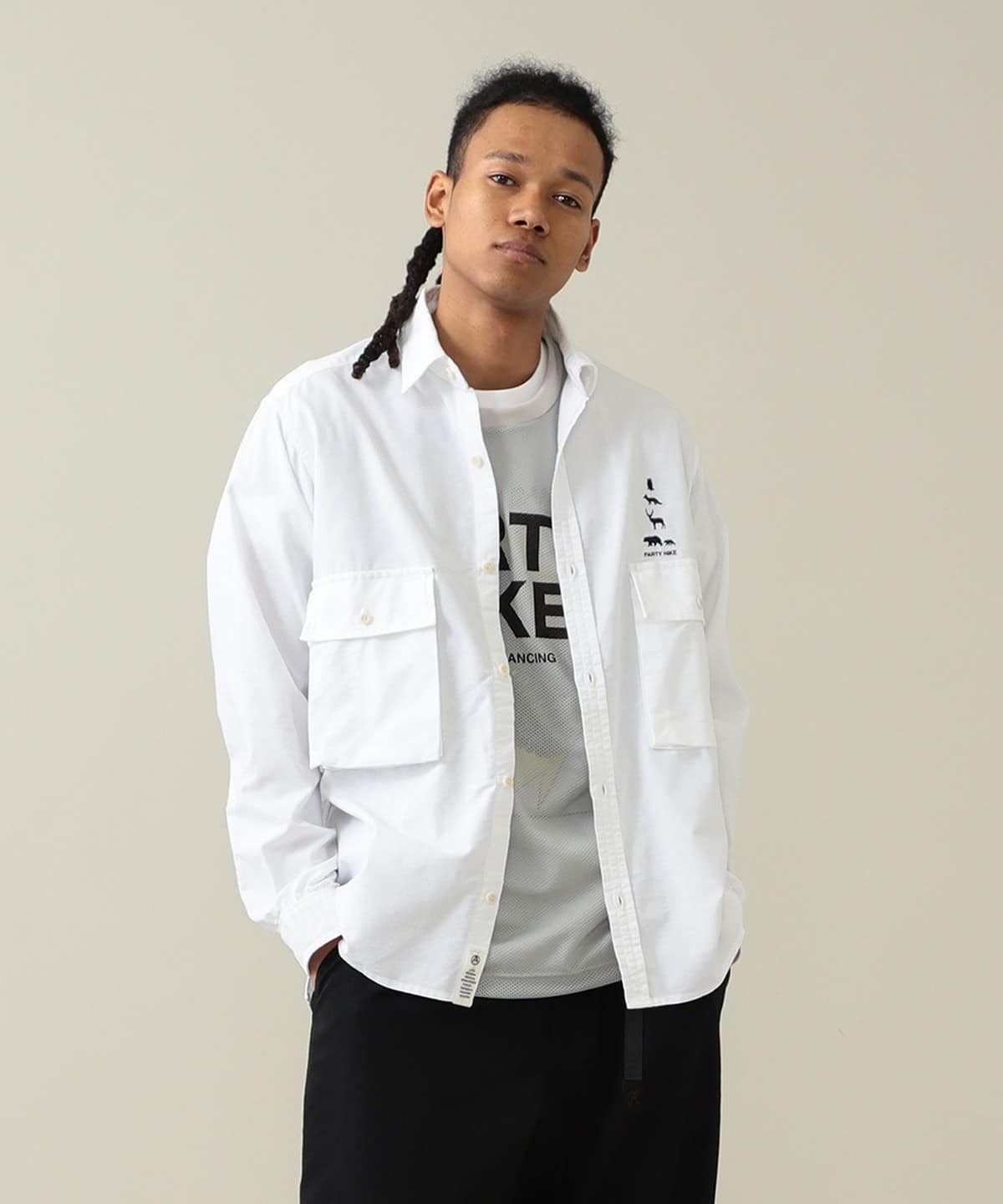 Pilgrim Surf+Supply（ピルグリム サーフ+サプライ）【EXCLUSIVE