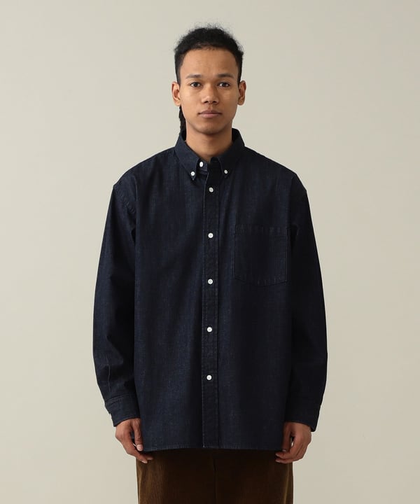 ピルグリムサーフサプライ　ビームス　beams　ダウン　黒　ブラック Pilgrim Surf+Supply（ピルグリム サーフ+サプライ）ARC'TERYX