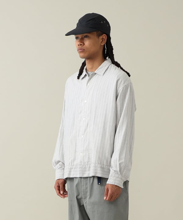 Pilgrim Surf+Supply（ピルグリム サーフ+サプライ）Claude Stripe