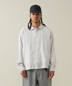 Claude Stripe Shirt