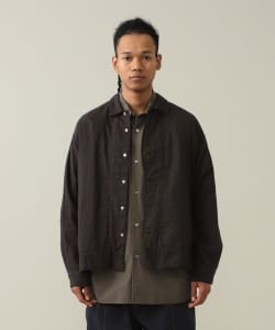 Claude Stripe Shirt