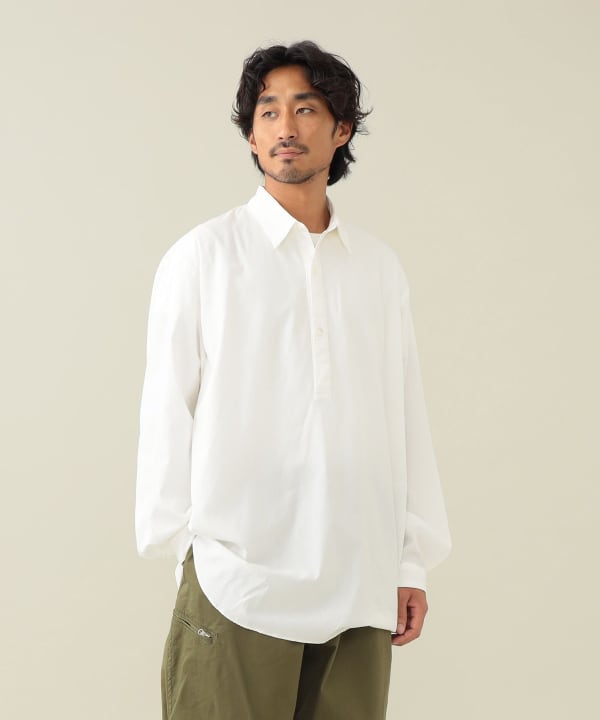 Pilgrim Surf+Supply（ピルグリム サーフ+サプライ）McCarthy Popover