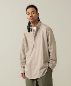 McCarthy Popover Shirt