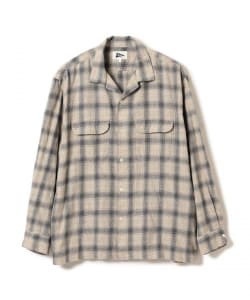 Vincent Melange Ombre Shirt
