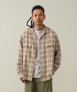 Vincent Melange Ombre Shirt