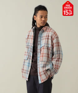 【+15%ポイントUP】Albert Field Shirt