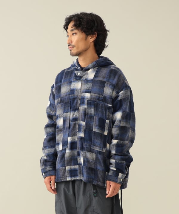 Pilgrim Surf+Supply（ピルグリム サーフ+サプライ）Johannes Half Zip