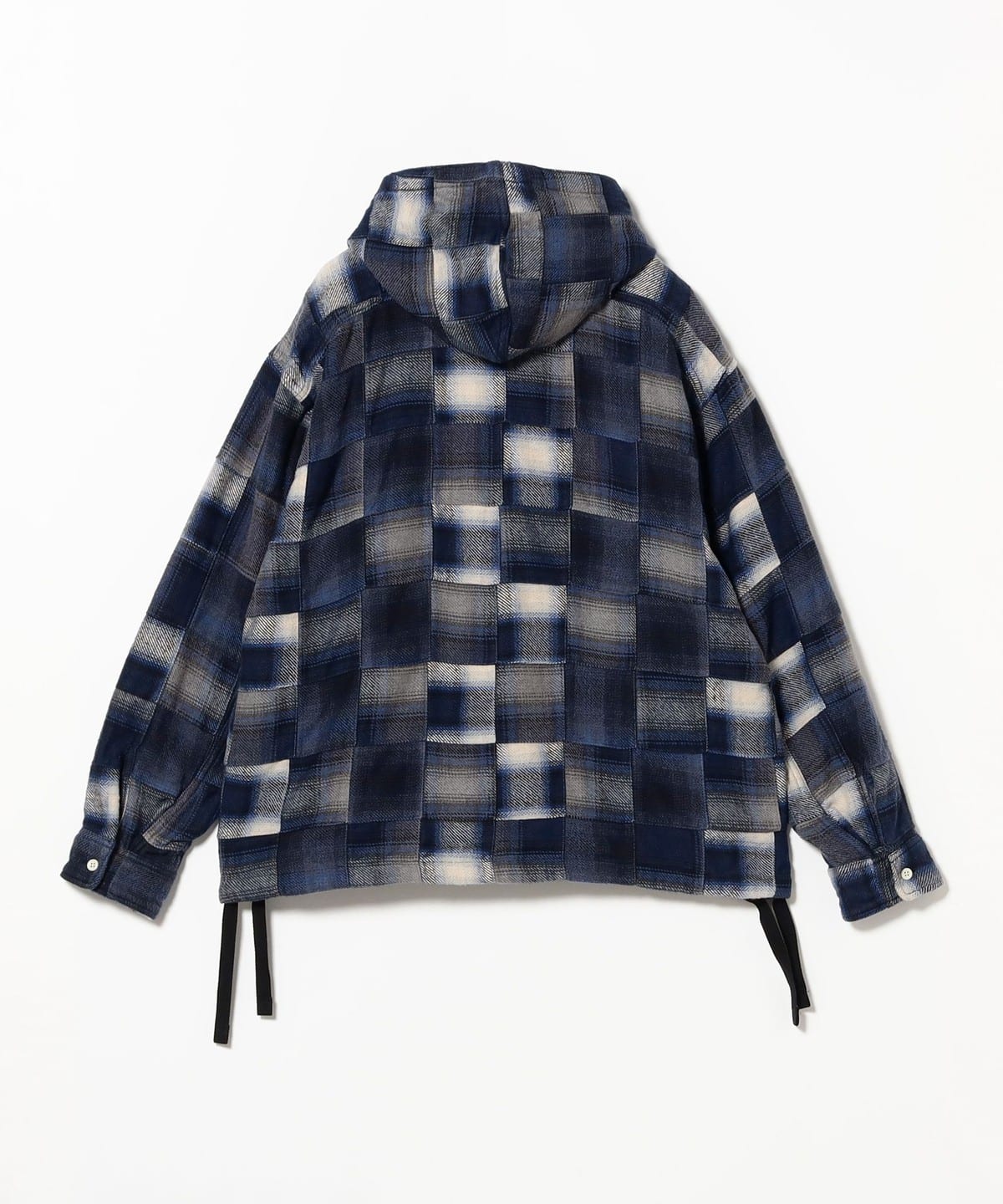 Pilgrim Surf+Supply（ピルグリム サーフ+サプライ）Johannes Half Zip