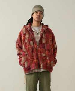 【+15%ポイントUP】Johannes Half Zip Shirt