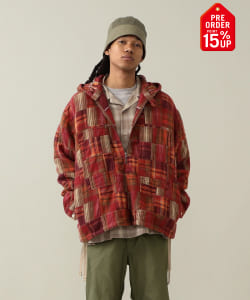 【+15%ポイントUP】Johannes Half Zip Shirt