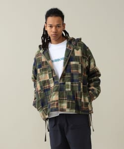 【+15%ポイントUP】Johannes Half Zip Shirt