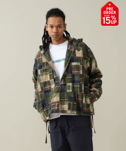 【+15%ポイントUP】Johannes Half Zip Shirt
