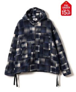 【+15%ポイントUP】Johannes Half Zip Shirt