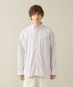 Bubbie Button Down Stripe
