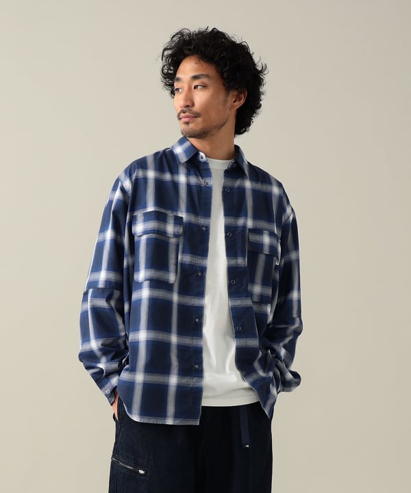 Pilgrim Surf+Supply（ピルグリム サーフ+サプライ）【COLLABORATION