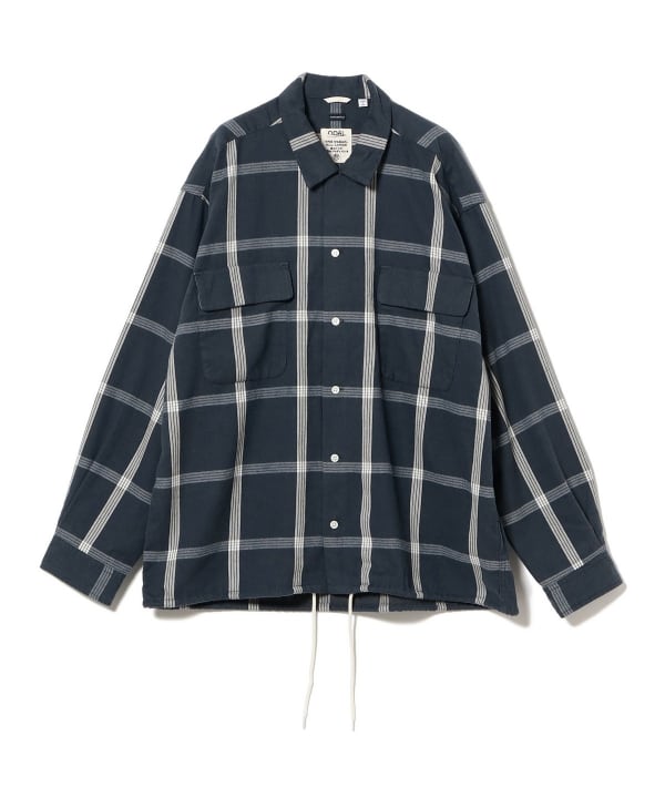 PILGRIM コットンネルシャツ S PILGRIM コットンネルシャツ S PILGRIM コットンネルシャツ S