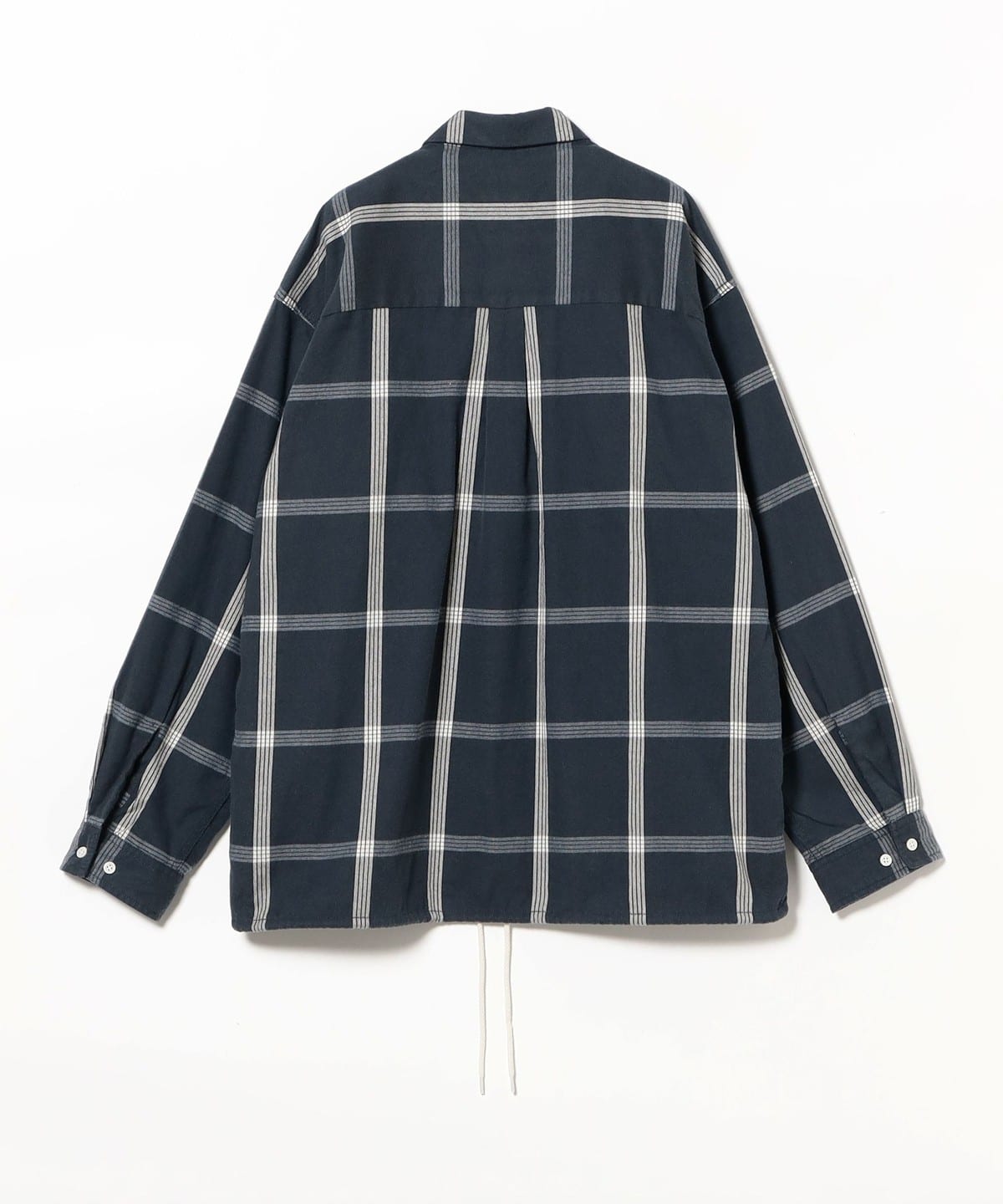 極美品 Pilgrim Surf+Supply 23AW オンブレチェックシャツ Amazon.co.jp: Pilgrim Surf+Supply ピルグリム サーフ+サプライ