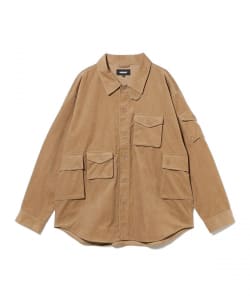 MODMNT / CORDURDY UTILITY CPO SHIRT