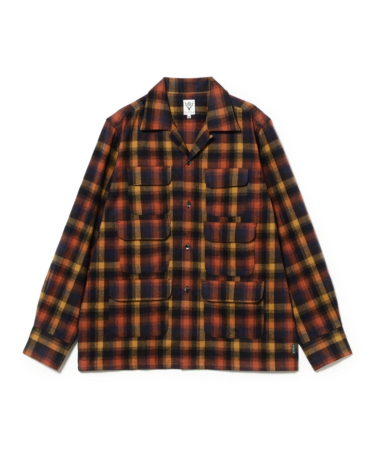 Pilgrim Surf+Supply（ピルグリム サーフ+サプライ）SOUTH2 WEST8 / 6
