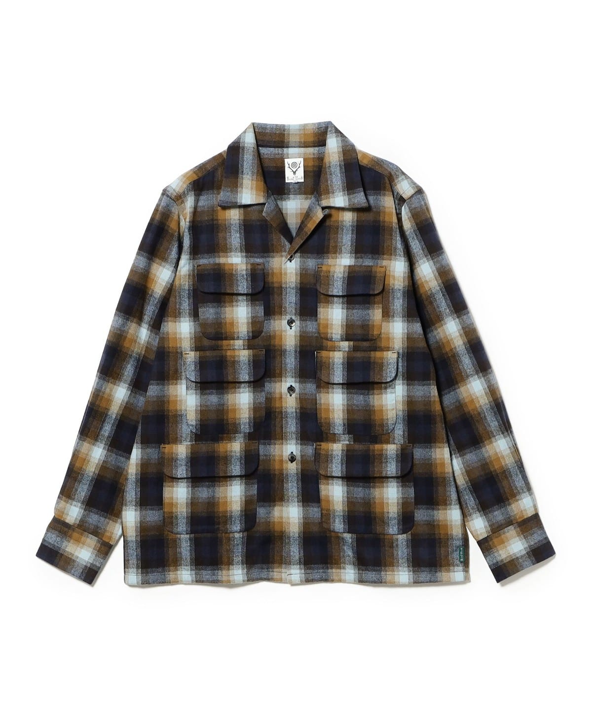 Pilgrim Surf+Supply（ピルグリム サーフ+サプライ）SOUTH2 WEST8 / 6