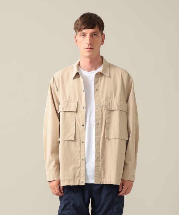 Pilgrim Surf+Supply（ピルグリム サーフ+サプライ）Ivan Longsleeve