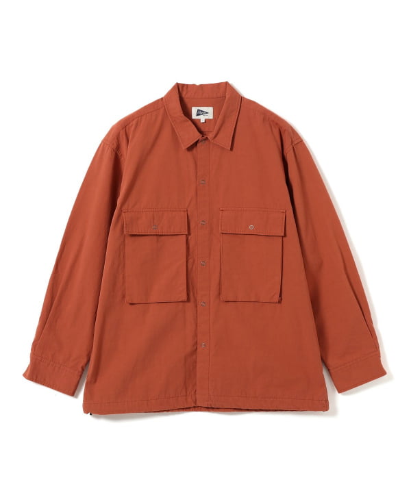 Pilgrim Surf+Supply（ピルグリム サーフ+サプライ）Ivan Longsleeve