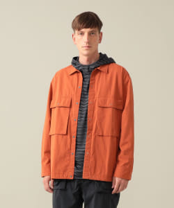 Ivan Longsleeve Weather Cloth Shirt