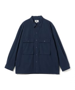 Ivan Longsleeve Weather Cloth Shirt