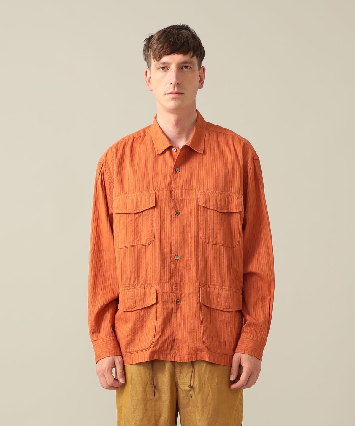Pilgrim Surf+Supply（ピルグリム サーフ+サプライ）Mel Longsleeve
