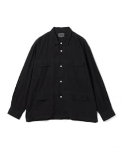 Mel Longsleeve Leno Weave Shirt