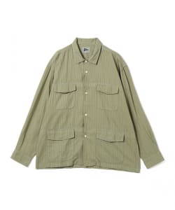 Mel Longsleeve Leno Weave Shirt