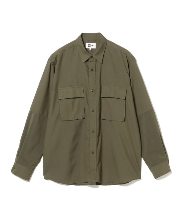 Gunn Longsleeve Dot Air Shirt